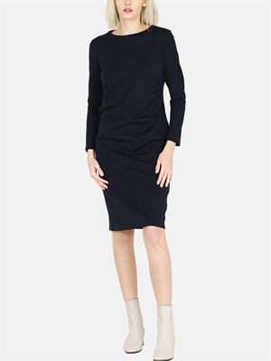 Weekend Max Mara Sesia Kjole, Sort 